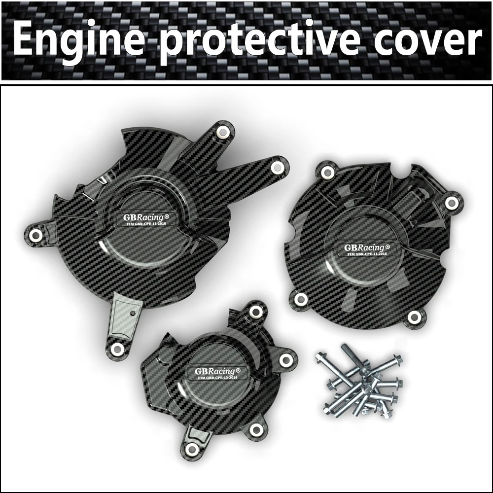 Engine Protective Cover for HONDA CBR650R 2021-2023 CB650R 2021-2023 carbon fiber printing
Engine Protective Cover for HONDA CBR650R 2021-2023 CB650R 2021-2023 carbon fiber printing