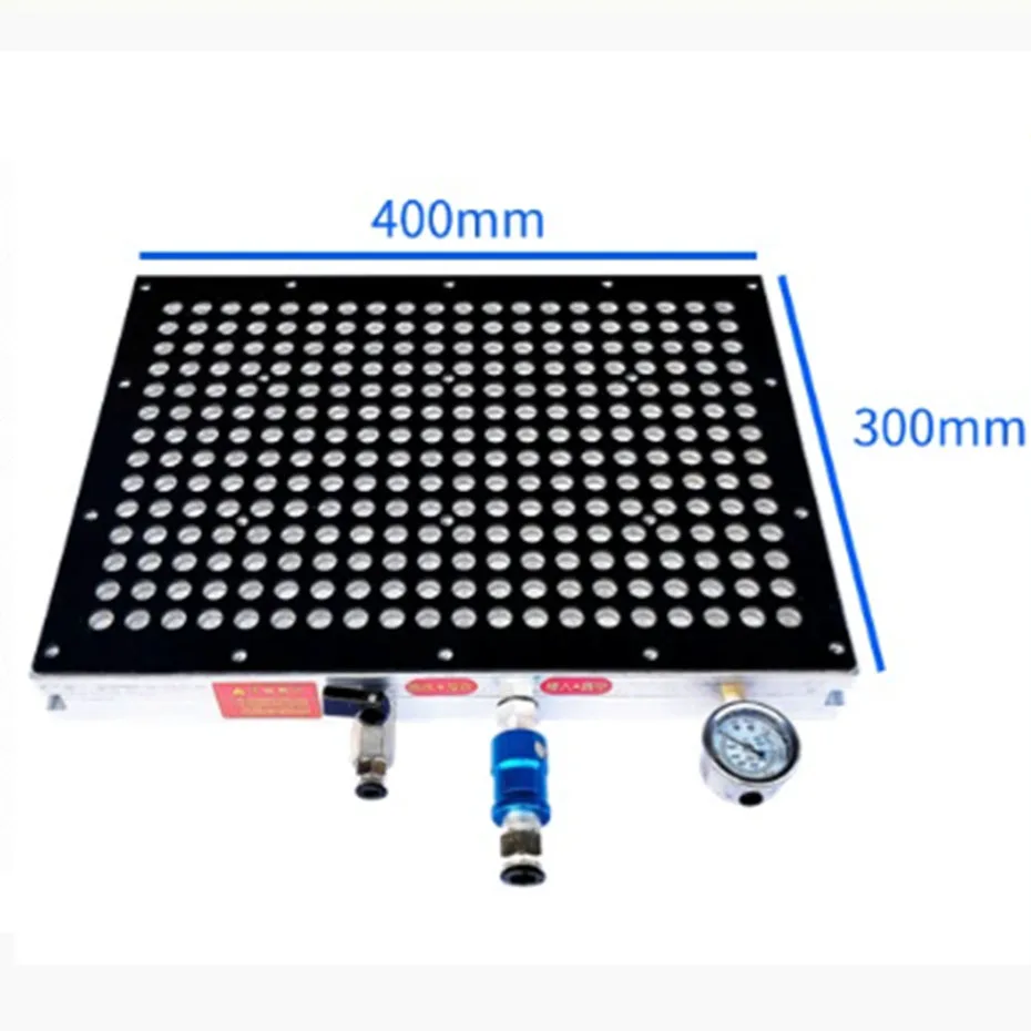 CNC multi-point vacuum suction cup industrial porous no sealing strip machining center automatic intelligent adsorption
CNC multi-point vacuum suction cup industrial porous no sealing strip machining center automatic intelligent adsorption