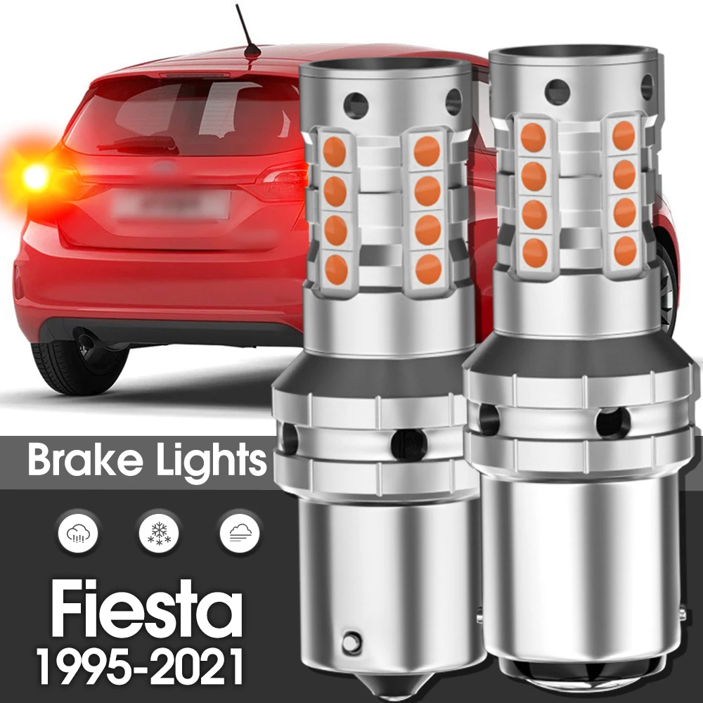 Светодиодный стоп-сигнал Canbus, 2 шт., аксессуары для Ford Fiesta 4 5 6 7 1995-2021 2010 2011 2012 2013 2014 2015 2016 2017 2018 2019
Светодиодный стоп-сигнал Canbus, 2 шт., аксессуары для Ford Fiesta 4 5 6 7 1995-2021 2010 2011 2012 2013 2014 2015 2016 2017 2018 2019