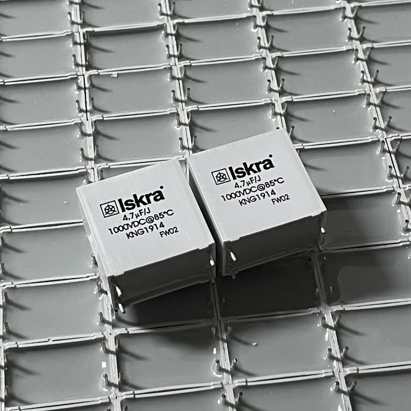 5 шт./лот, пленочный конденсатор LSKRA MKP 1000VDC 4.7uF 475J 1000V для фильтров
5 шт./лот, пленочный конденсатор LSKRA MKP 1000VDC 4.7uF 475J 1000V для фильтров