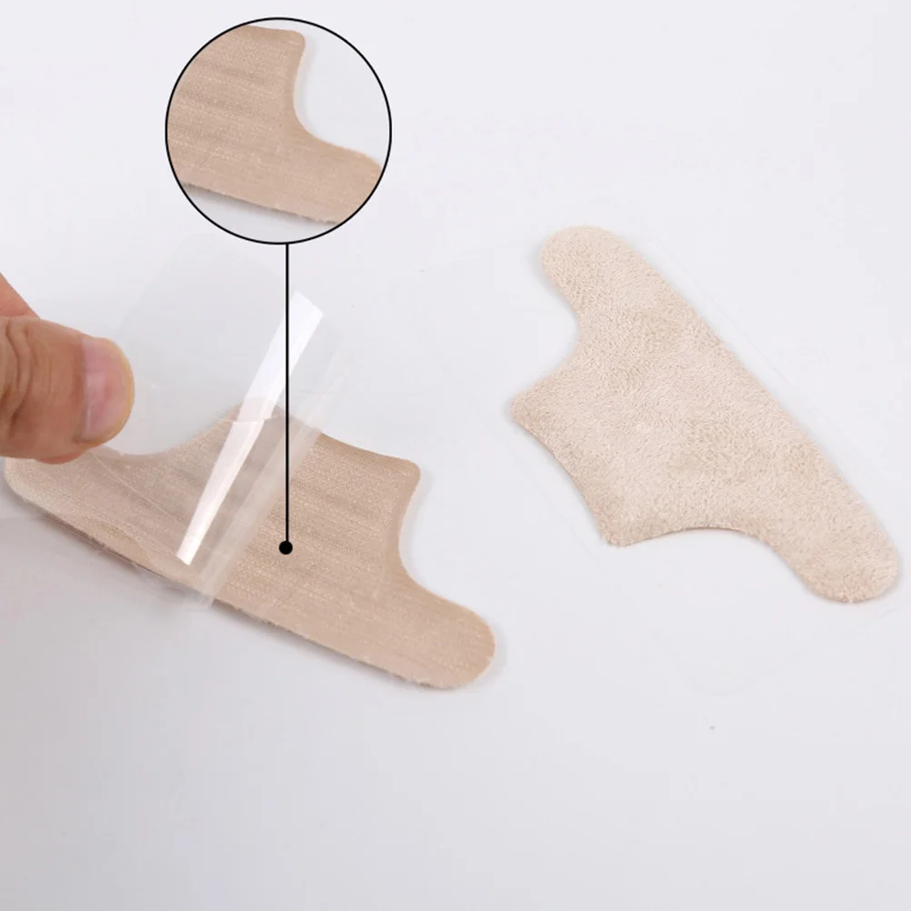 Self Adhesive Anti-Skid Blister-Resistant Back Heel Pads Grips Liners Silicone Gel Foot for High Heels Blisters
Self Adhesive Anti-Skid Blister-Resistant Back Heel Pads Grips Liners Silicone Gel Foot for High Heels Blisters