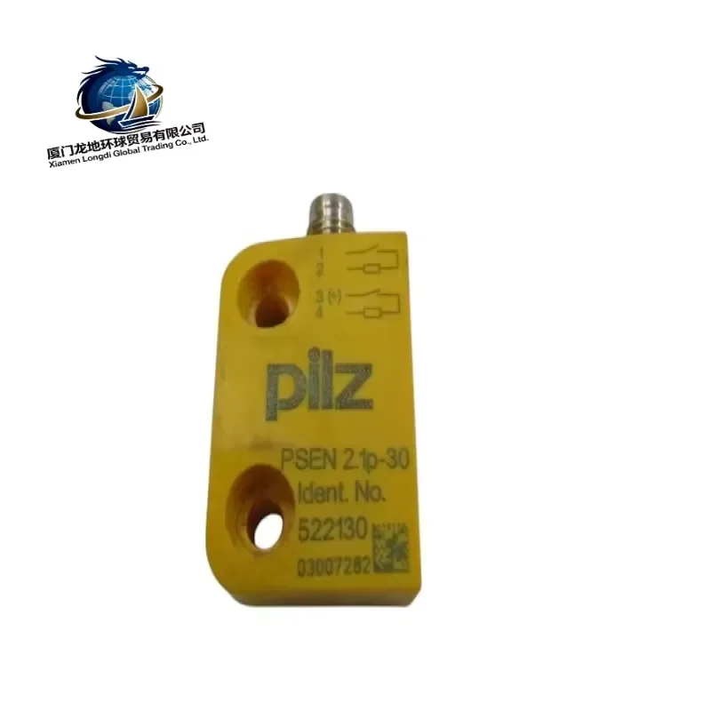 New, Ready Stock Brand New, , Made in Germany 522130 Industrial Safety Relay
New, Ready Stock Brand New, , Made in Germany 522130 Industrial Safety Relay