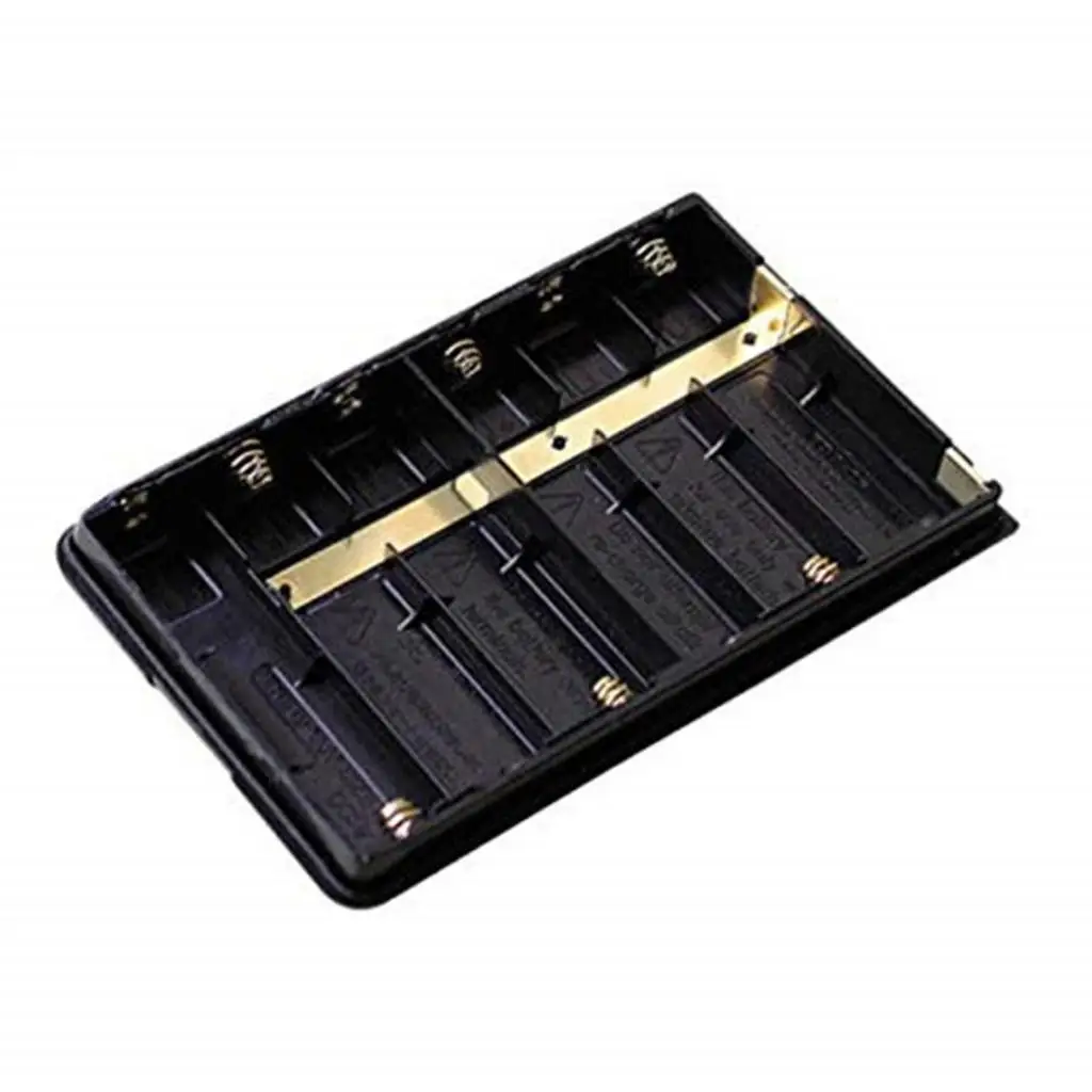 AA Battery Storage Case FBA-25A Plastic Radio Battery Box Emergency Replacement for Vertex Standard FT Series Radios
AA Battery Storage Case FBA-25A Plastic Radio Battery Box Emergency Replacement for Vertex Standard FT Series Radios
