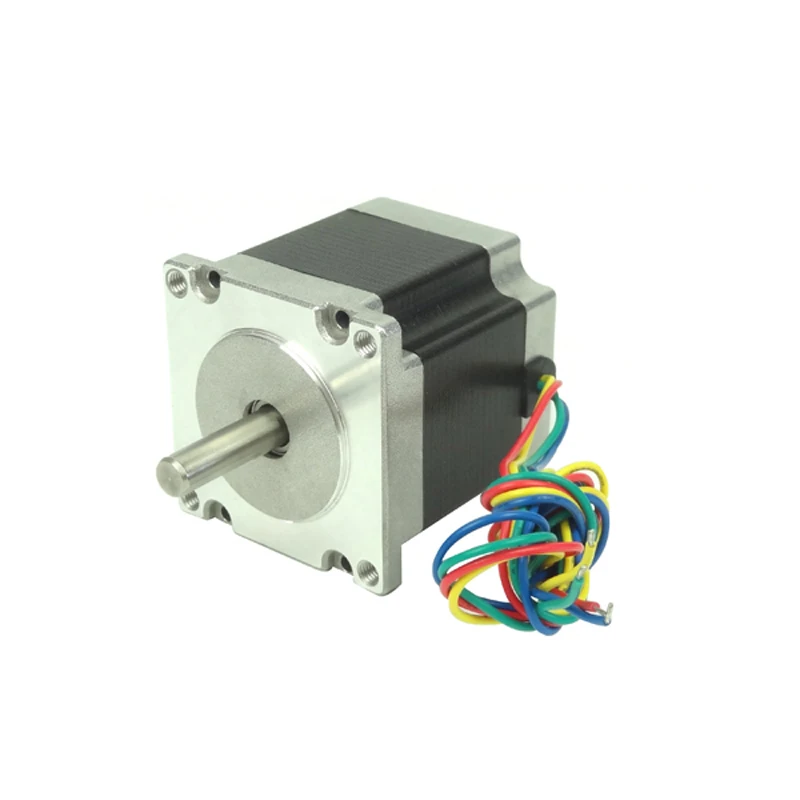 Двухфазный шаговый двигатель серии 57, заводской настраиваемый 3D-принтер, медицинская машина, провод робота 4, китайская длина 57 мм, 1,2 нм
Двухфазный шаговый двигатель серии 57, заводской настраиваемый 3D-принтер, медицинская машина, провод робота 4, китайская длина 57 мм, 1,2 нм