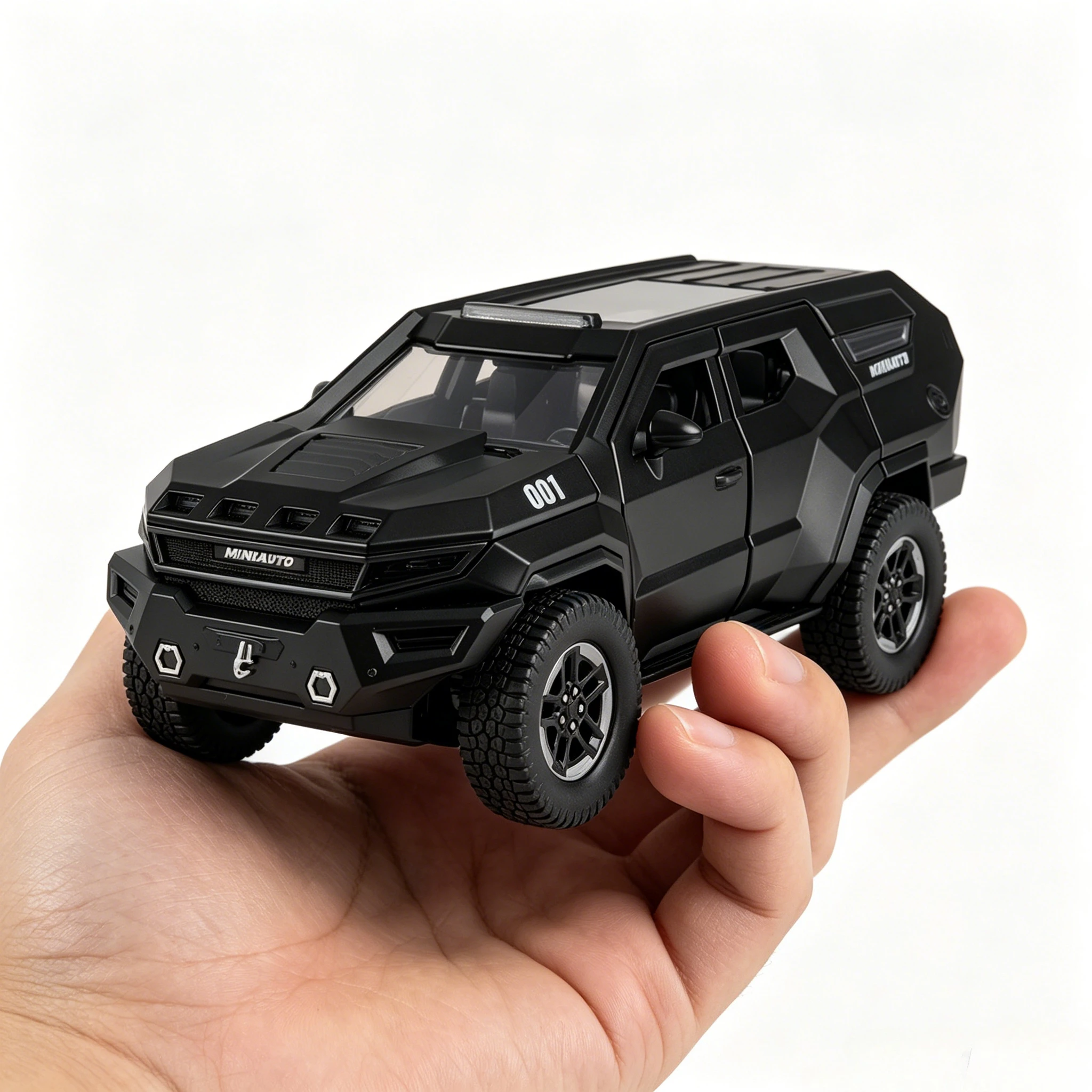 1:24 Rezvani Vengeance Armored Vehicle Alloy Metal Diecast Model Car High Simulation Miniatures Home Trendy Holiday Present
1:24 Rezvani Vengeance Armored Vehicle Alloy Metal Diecast Model Car High Simulation Miniatures Home Trendy Holiday Present