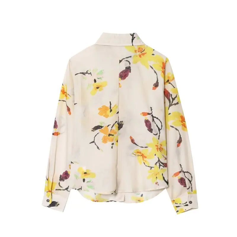 Autumn 2025 Women's Long Sve Linen Flower irt Versatile Quali Faion Original Design Loose Fit Breathable Regular Thi...
Autumn 2025 Women's Long Sve Linen Flower irt Versatile Quali Faion Original Design Loose Fit Breathable Regular Thi...