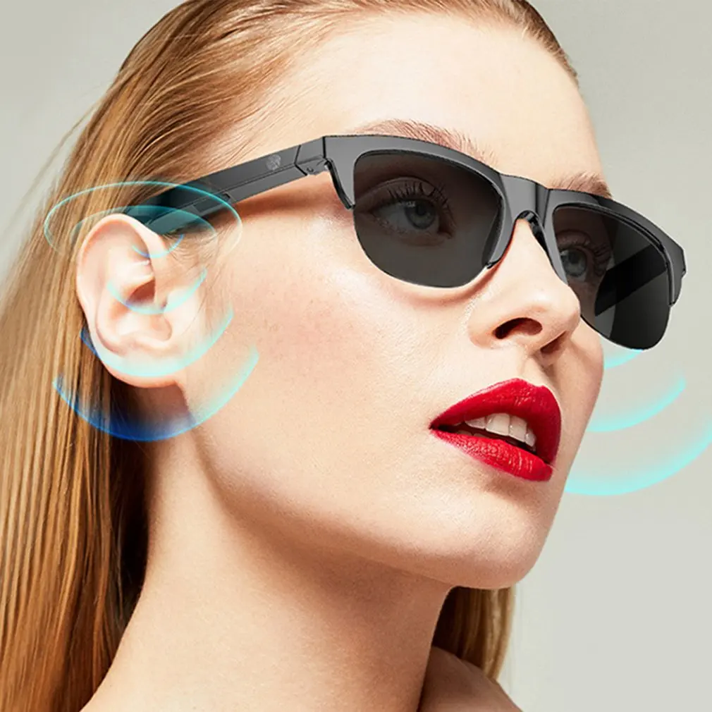 Smart Wireless Bluetooth 5.3 Sunglasses Earphone Outdoor Sports Headset Handsfree Calling Stereo Music Eyeglasses Dropshipping
Smart Wireless Bluetooth 5.3 Sunglasses Earphone Outdoor Sports Headset Handsfree Calling Stereo Music Eyeglasses Dropshipping
