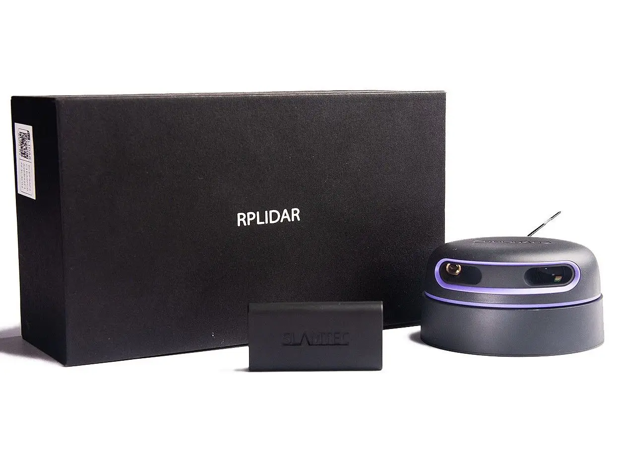 RPLIDAR A3M1 2D 360 ° Комплект лазерного сканера LIDAR с радиусом обнаружения 25 метров для предотвращения столкновений и навигации роботов
RPLIDAR A3M1 2D 360 ° Комплект лазерного сканера LIDAR с радиусом обнаружения 25 метров для предотвращения столкновений и навигации роботов