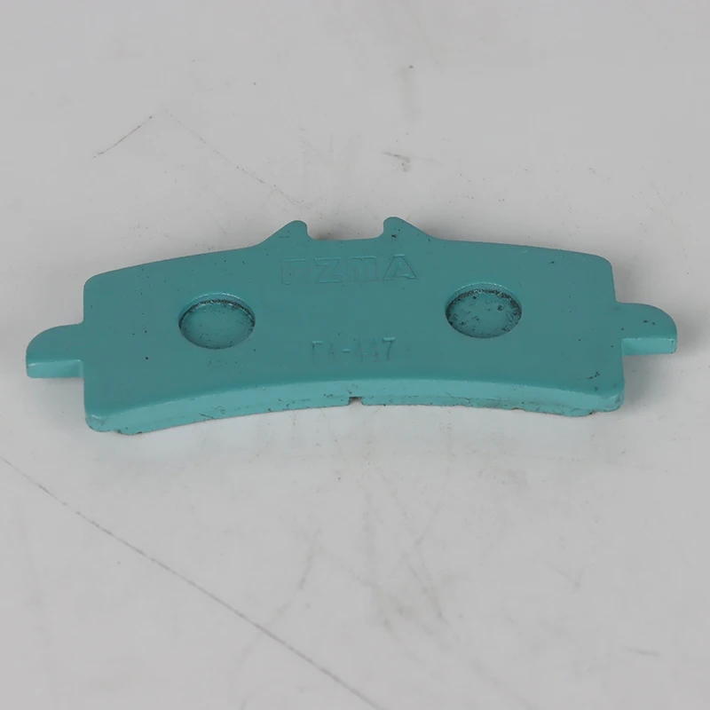 RZMA motorcycle parts modification brake pad caliper green fa447 silent ceramic composite
RZMA motorcycle parts modification brake pad caliper green fa447 silent ceramic composite