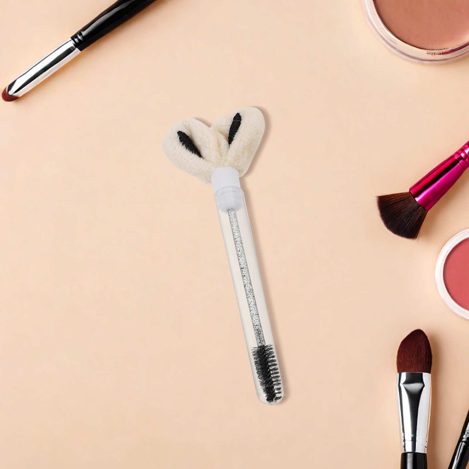 20Pcs Crystal Disposable Lash Spoolie Brushes Tube Eyelash Makeup Applicator Brush Lash Extension Tool Eyebrow Grooming Wands
20Pcs Crystal Disposable Lash Spoolie Brushes Tube Eyelash Makeup Applicator Brush Lash Extension Tool Eyebrow Grooming Wands