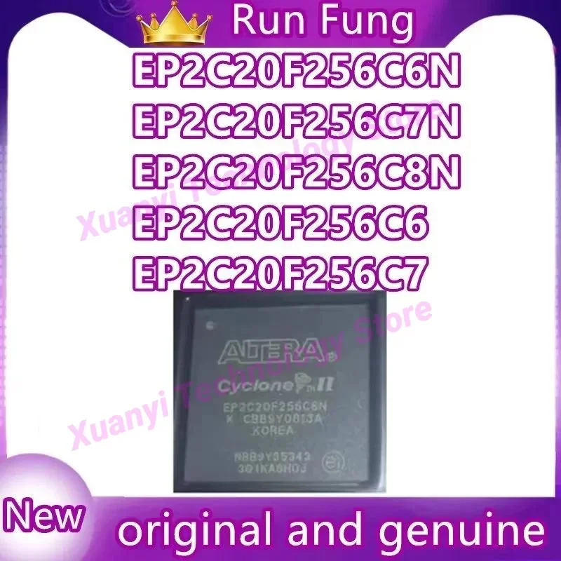 EP2C20F256C6N EP2C20F256C7N EP2C20F256C8N EP2C20F256C6 EP2C20F256C7 EP2C20F256C8 EP2C20F256 BGA 1 шт./лот
EP2C20F256C6N EP2C20F256C7N EP2C20F256C8N EP2C20F256C6 EP2C20F256C7 EP2C20F256C8 EP2C20F256 BGA 1 шт./лот