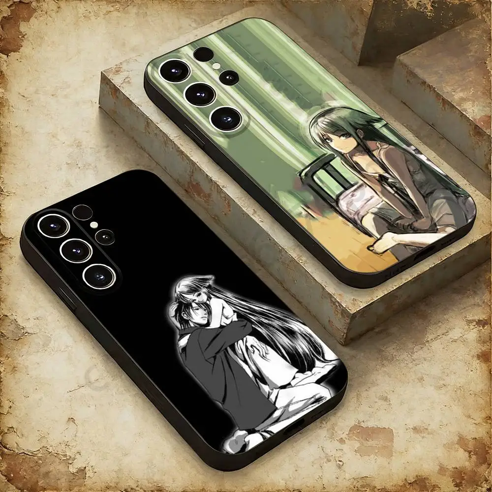 Saya No Uta The S-Song of S-Saya Phone Case For Samsung GalaxyA53,51,72,73,31,30,42 Ultra Protective Phone Shell
Saya No Uta The S-Song of S-Saya Phone Case For Samsung GalaxyA53,51,72,73,31,30,42 Ultra Protective Phone Shell
