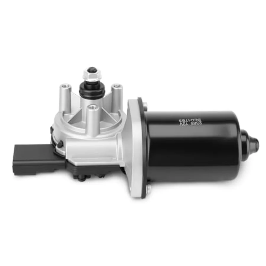 55077859AB Front Windshield Wiper Motor Compatible with 2007-2018 Jeep Wrangler JK 3.6L 3.8L 602-105AS 602105AS 55077859AD 5507
55077859AB Front Windshield Wiper Motor Compatible with 2007-2018 Jeep Wrangler JK 3.6L 3.8L 602-105AS 602105AS 55077859AD 5507