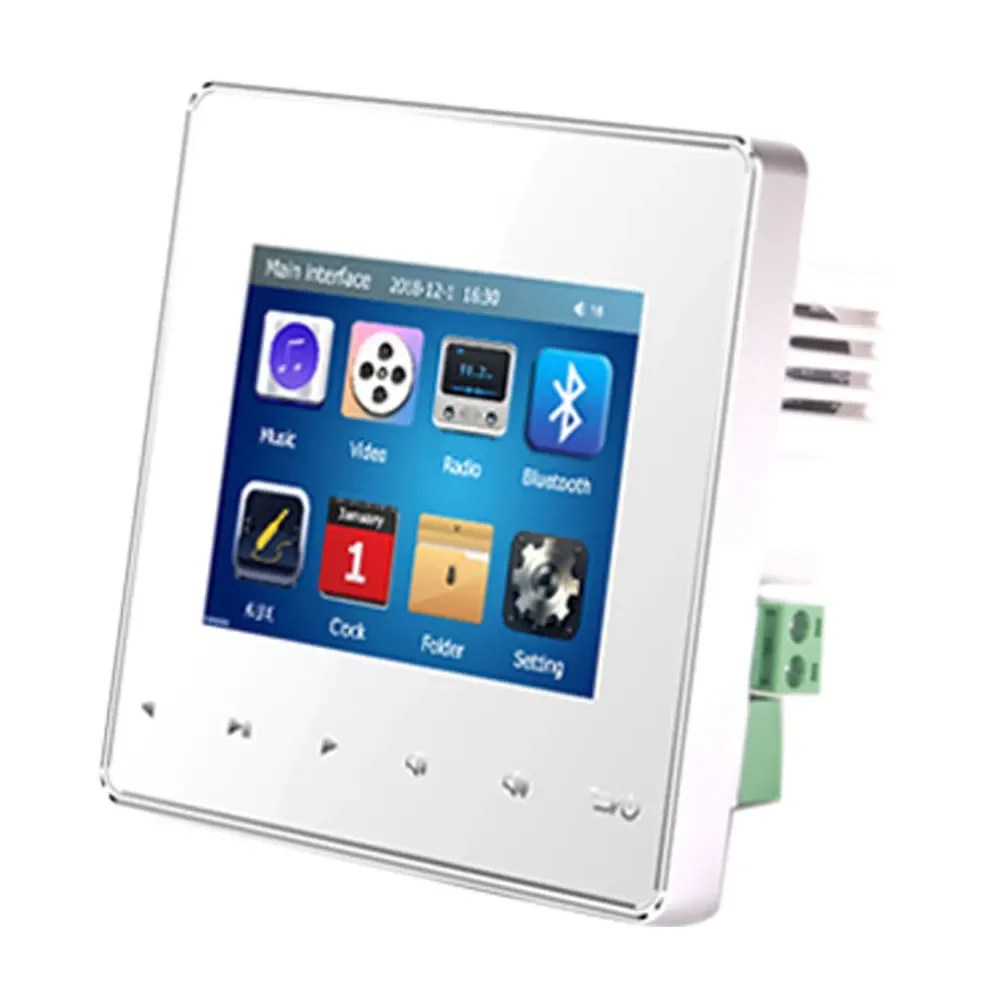 Smart Home Pro Audio Background HiFi Music Mini On Wall Installation Amplifier Class D Price
Smart Home Pro Audio Background HiFi Music Mini On Wall Installation Amplifier Class D Price