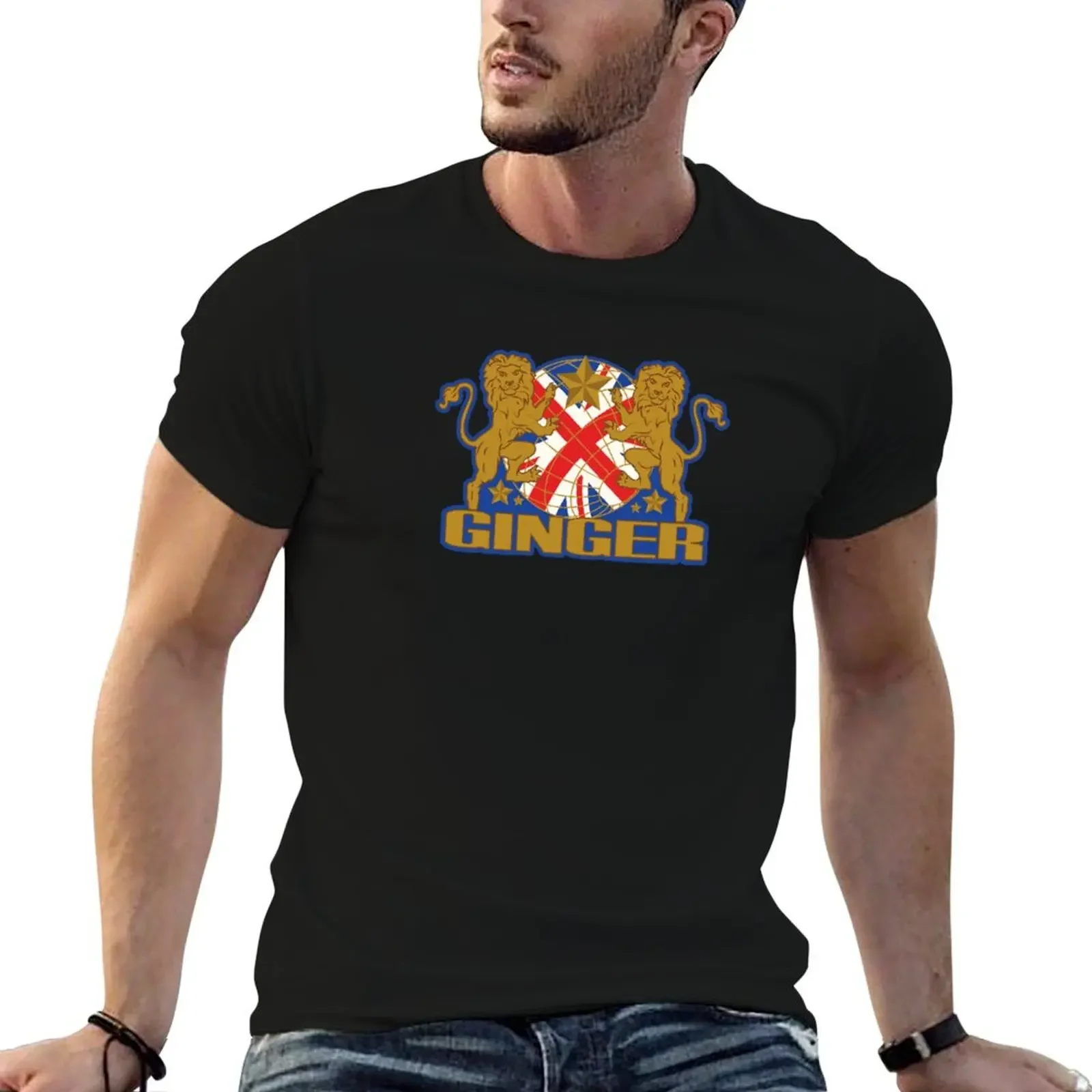 House of Ginger - Spice World 2019 T-Shirt vintage t shirts funny gifts tops Men's cotton t-shirt
House of Ginger - Spice World 2019 T-Shirt vintage t shirts funny gifts tops Men's cotton t-shirt