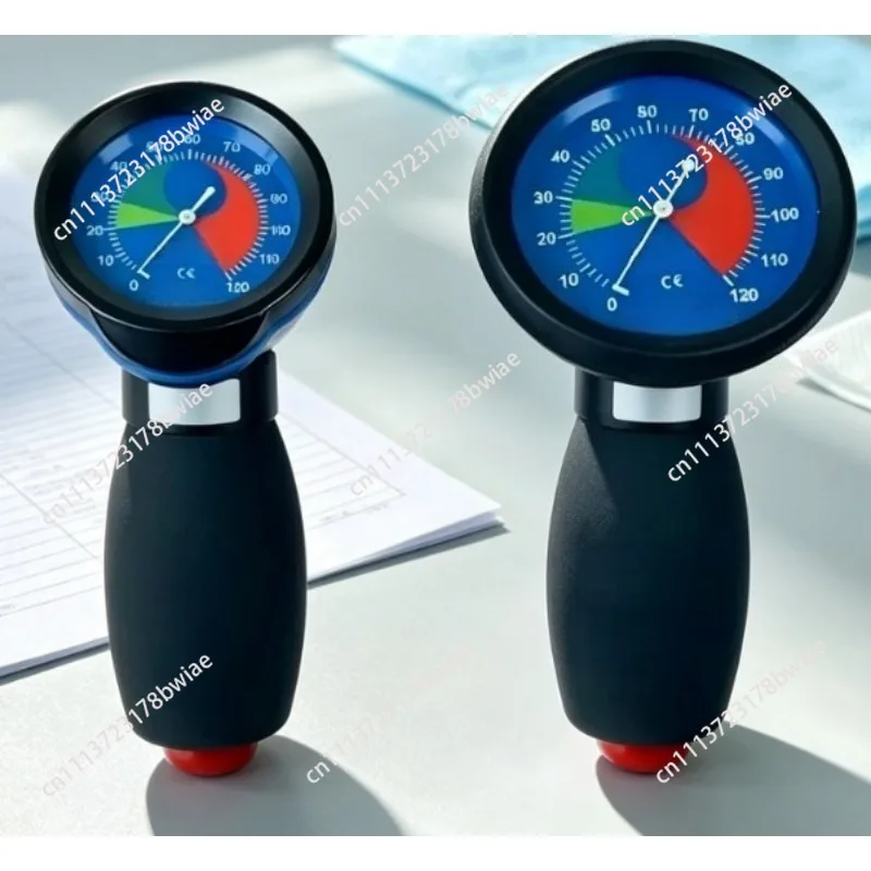 Handheld Manometer for Endotracheal Tube Cuff Pressure Measurement, Accurate Pressure Gauge
Handheld Manometer for Endotracheal Tube Cuff Pressure Measurement, Accurate Pressure Gauge