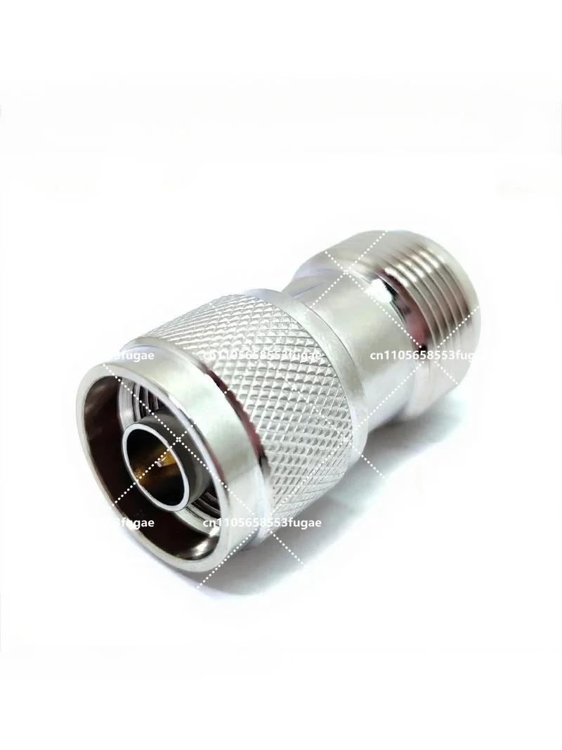 RF coaxial connector HN female to N male adapter HN-K/N-J adapter All-copper high voltage test head
RF coaxial connector HN female to N male adapter HN-K/N-J adapter All-copper high voltage test head