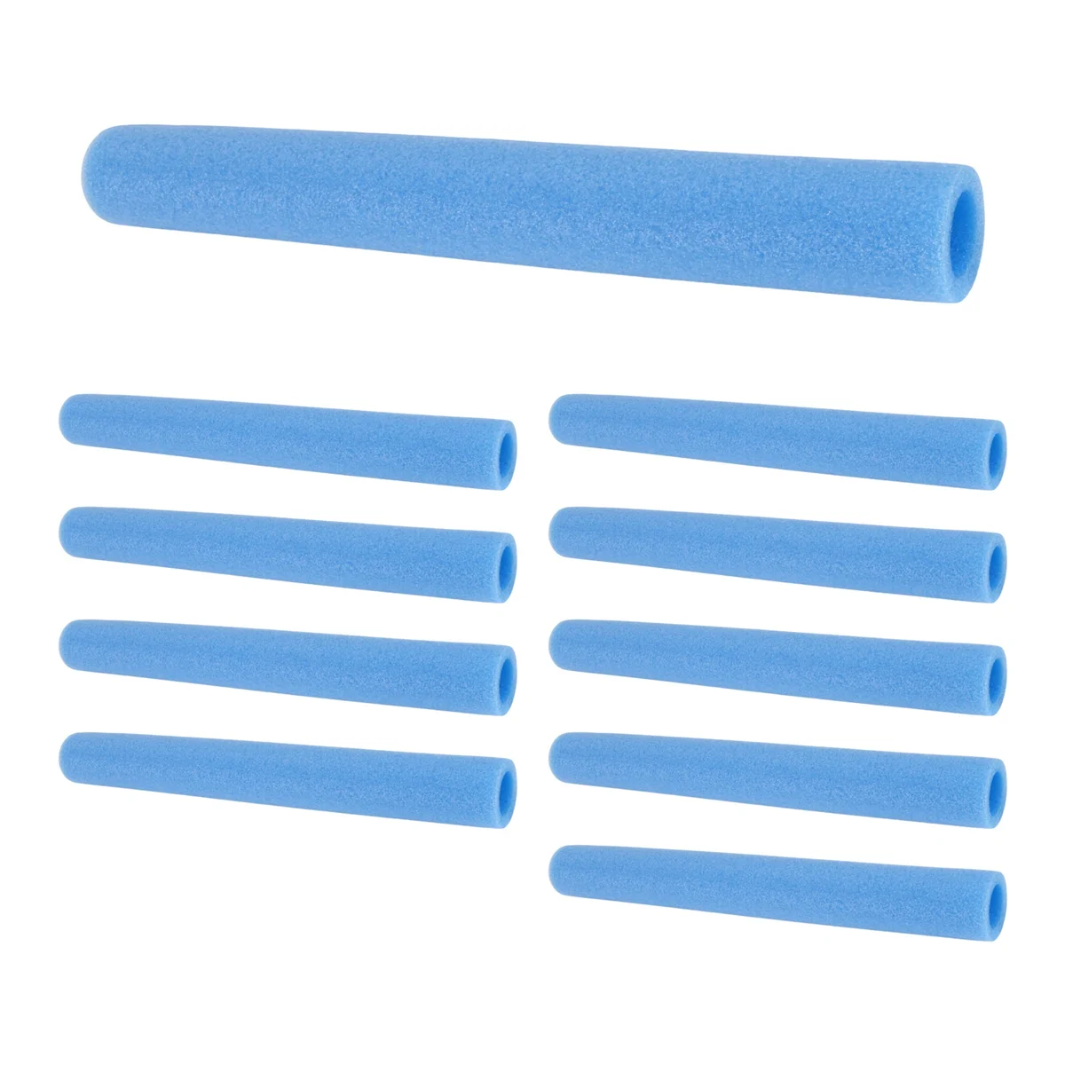 10PCS Trampoline Poles Cover Padding Foam Tubing 40CM Foamed Pipe Sponge Casing Protective Trampoline Pole Sleeves Blue
10PCS Trampoline Poles Cover Padding Foam Tubing 40CM Foamed Pipe Sponge Casing Protective Trampoline Pole Sleeves Blue