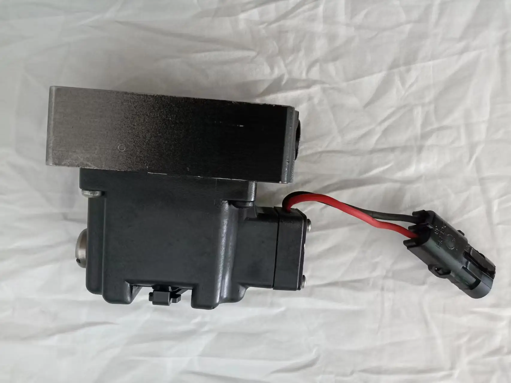 Control Valve MCV116A3201
Control Valve MCV116A3201