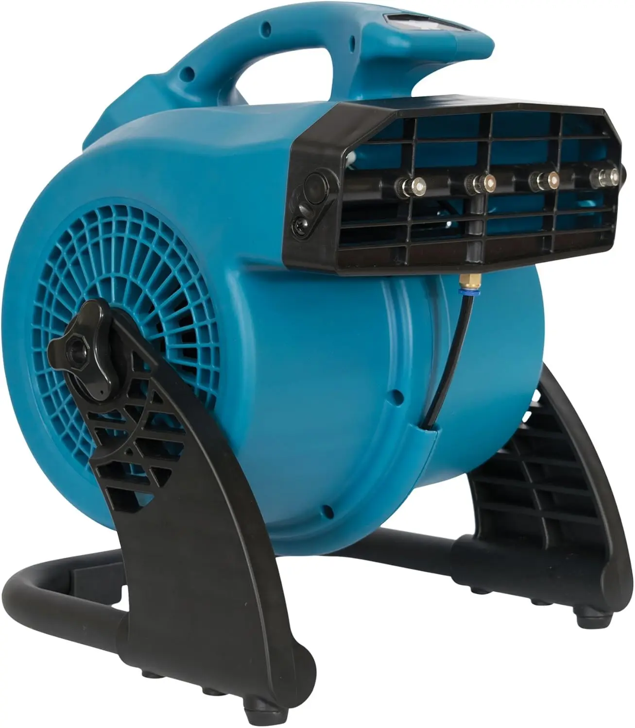 Misting Fan FM-48, Outdoor Cooling, Heavy Duty, Powerful, High Velocity, 3-Speed, Ideal for Camping, Patios, Picnics, & More
Misting Fan FM-48, Outdoor Cooling, Heavy Duty, Powerful, High Velocity, 3-Speed, Ideal for Camping, Patios, Picnics, & More