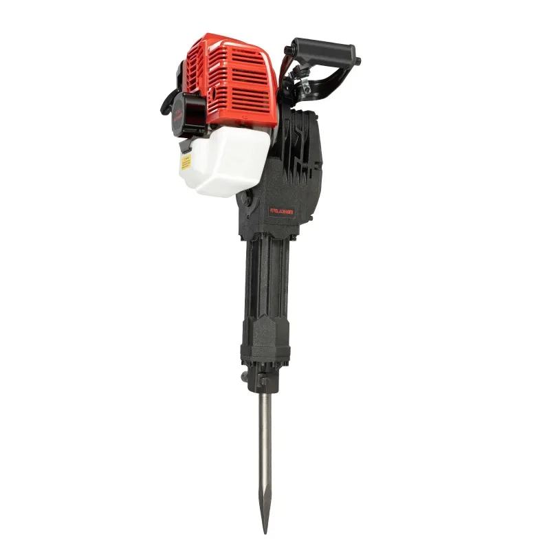 High Performance Power Drill with 1900W Engine, 1500bpm Impact Frequency, Low Noise, Safe Operation, Large Capacity Fuel Tank
High Performance Power Drill with 1900W Engine, 1500bpm Impact Frequency, Low Noise, Safe Operation, Large Capacity Fuel Tank