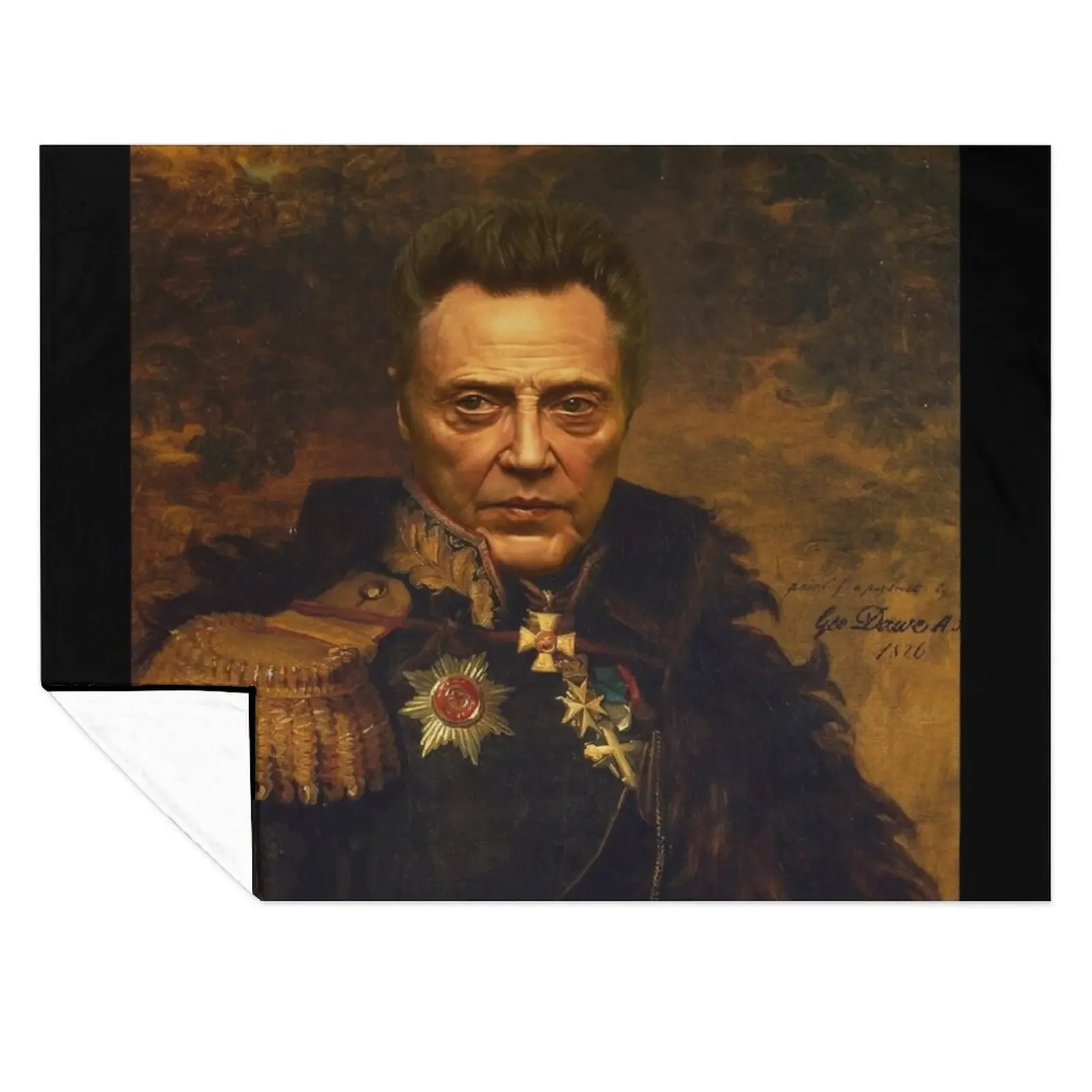 Christopher Walken - replaceface Throw Blanket Camping Decorative Sofas Softest christmas gifts Blankets
Christopher Walken - replaceface Throw Blanket Camping Decorative Sofas Softest christmas gifts Blankets