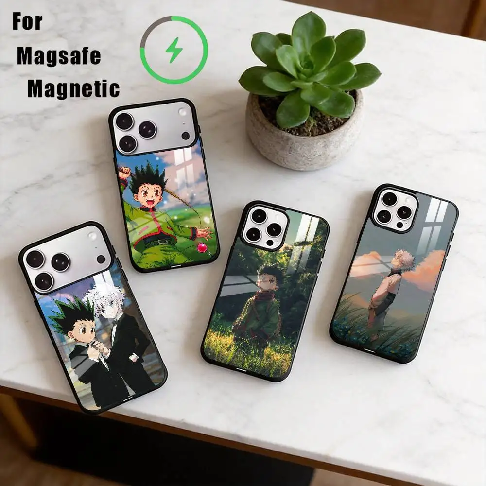 H-Hunter Hunter Phone Case For iPhone17,16,15,14,13,12,11 Plus,Pro Magnetic For Magsafe Wireless Charging
H-Hunter Hunter Phone Case For iPhone17,16,15,14,13,12,11 Plus,Pro Magnetic For Magsafe Wireless Charging