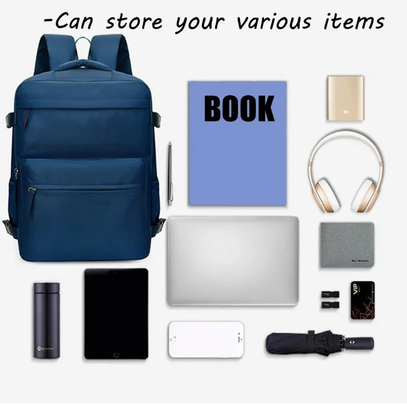 2026 New Large-Capacity Laptop Backpack, Simple and Casual Travel Backpack for Men and Women, Student School Bag
2026 New Large-Capacity Laptop Backpack, Simple and Casual Travel Backpack for Men and Women, Student School Bag