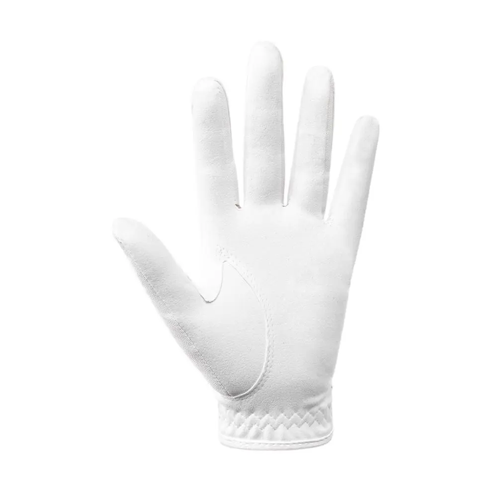 Soft White Golf Glove Non-slip Left Hand Sport Gloves Suede Breathable Professional Glove Golf
Soft White Golf Glove Non-slip Left Hand Sport Gloves Suede Breathable Professional Glove Golf