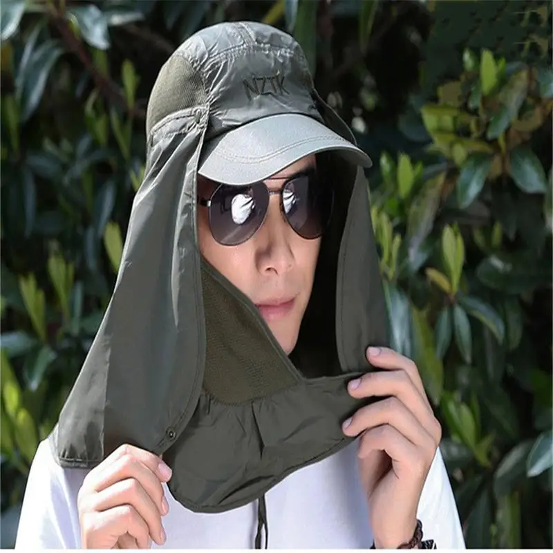 Уличная Солнцезащитная шапка с защитой от УФ-лучей, накидка на шею для ушей, рыбалки, охоты, туризма, шапка унисекс для отдыха, съемная защита для лица
Уличная Солнцезащитная шапка с защитой от УФ-лучей, накидка на шею для ушей, рыбалки, охоты, туризма, шапка унисекс для отдыха, съемная защита для лица