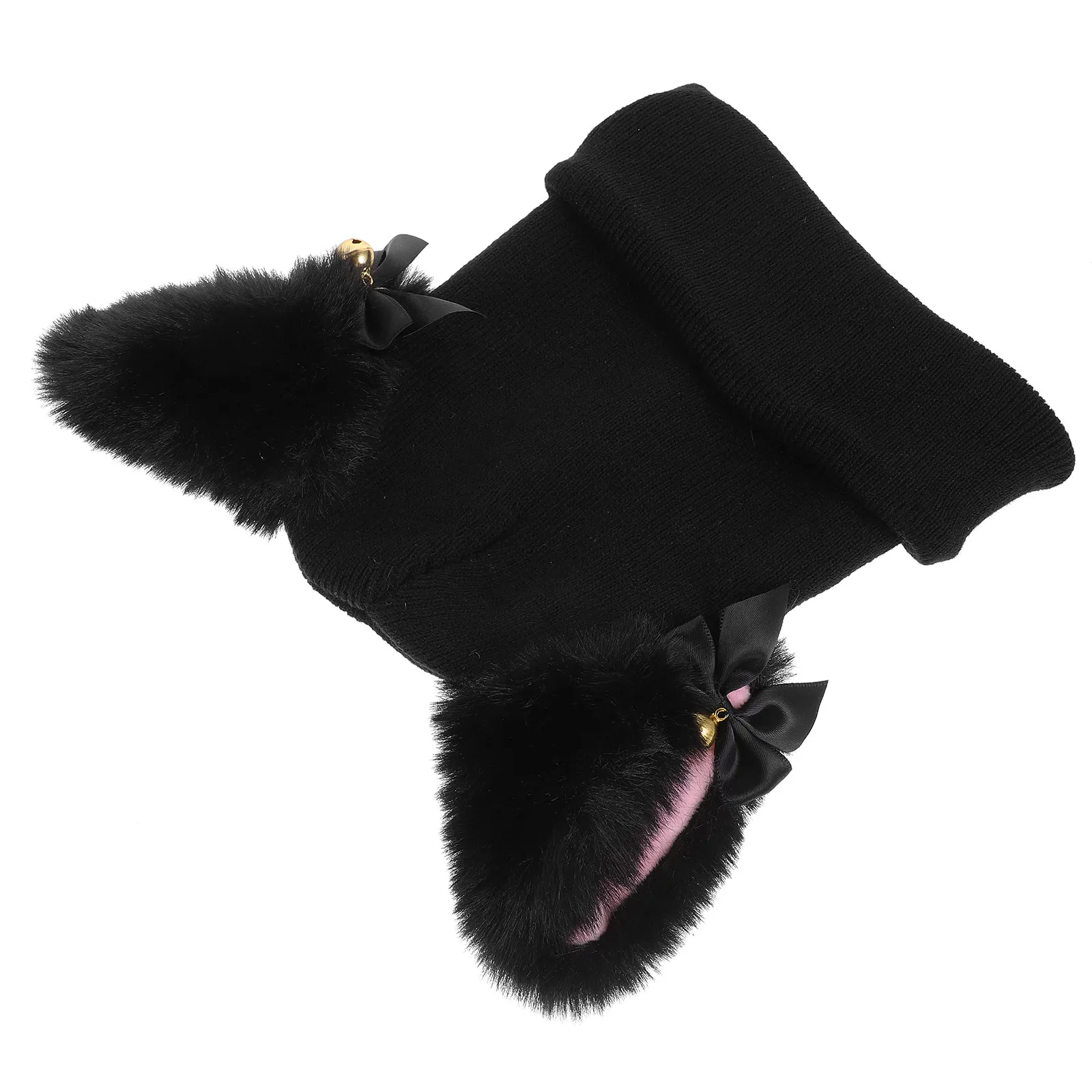 High-Elastic Cartoon Ski Cover with Cat Ears Design Soft Washable Protective Cover for Snow Sports Winter Skiing
High-Elastic Cartoon Ski Cover with Cat Ears Design Soft Washable Protective Cover for Snow Sports Winter Skiing