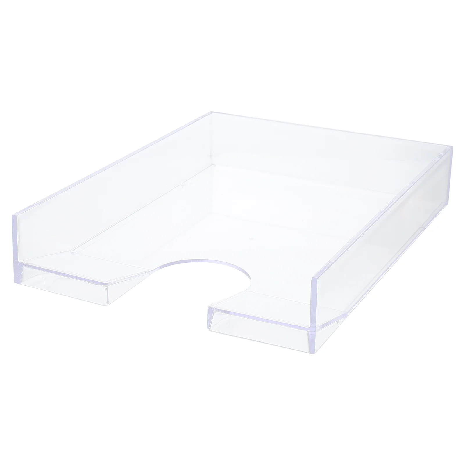 Document Organizer Stackable File Box for Papers Files Certificates Lightweight Plastic Storage Box Office Desk Use
Document Organizer Stackable File Box for Papers Files Certificates Lightweight Plastic Storage Box Office Desk Use