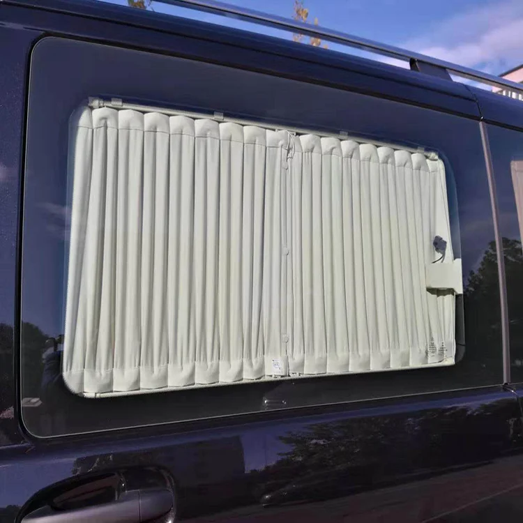 High Quality for VITO/VIANO/V CLASS /Hiace Car Sunshade Car Window Curtain Customized Electric Car Window Curtains
High Quality for VITO/VIANO/V CLASS /Hiace Car Sunshade Car Window Curtain Customized Electric Car Window Curtains