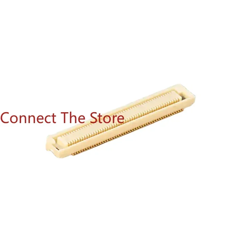 1PCS Connector FX8-100P-SV (92) Plate To 0.6mm Spacing 100P Female Base Stock
1PCS Connector FX8-100P-SV (92) Plate To 0.6mm Spacing 100P Female Base Stock