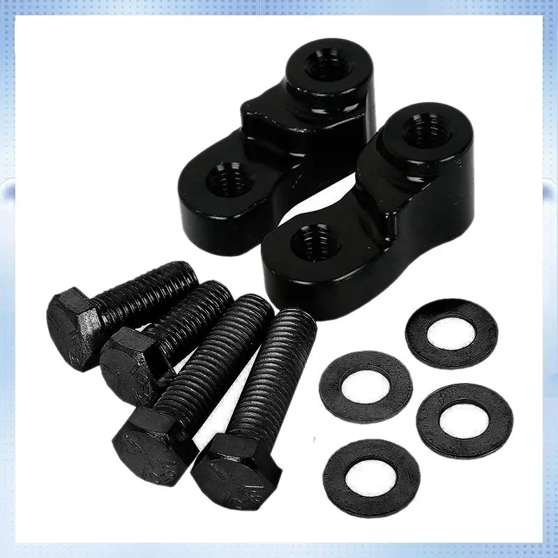 AM-Motorcycle Rear Lowering Kit Rear Shock Absorber Lowering Bracket For Sportster XL 883 1200 2005-2015
AM-Motorcycle Rear Lowering Kit Rear Shock Absorber Lowering Bracket For Sportster XL 883 1200 2005-2015