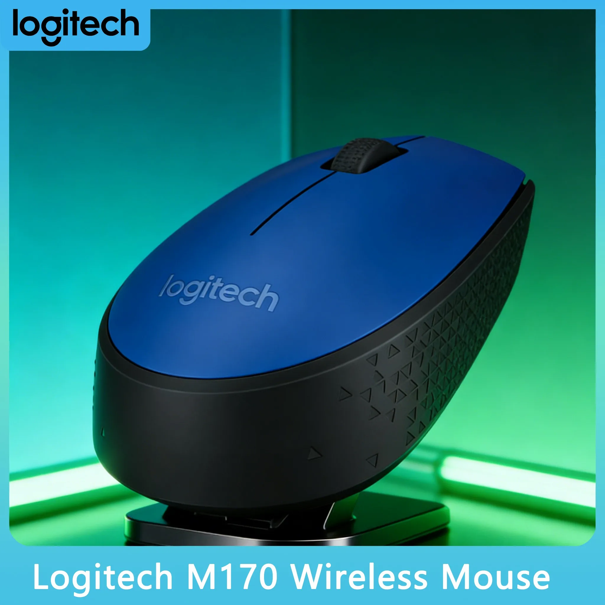 Purchase Logitech M170 Wireless Mouse, Fast Shipping