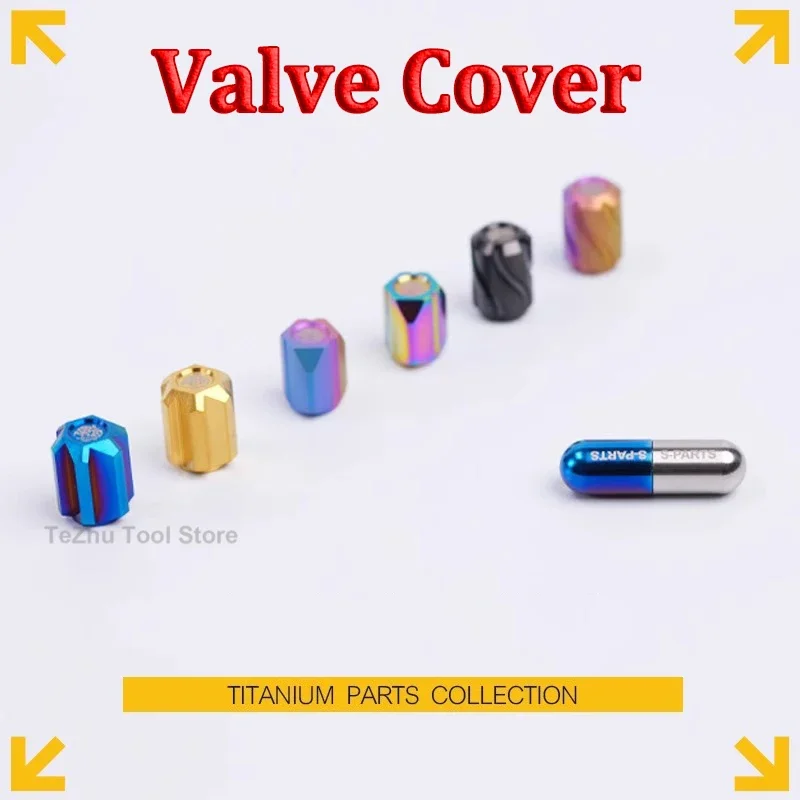 2pc Titanium Valve Cover Waterproof Dustproof MTB Road Bicycle Cap Removal Tool Cycling Parts Accessories
2pc Titanium Valve Cover Waterproof Dustproof MTB Road Bicycle Cap Removal Tool Cycling Parts Accessories