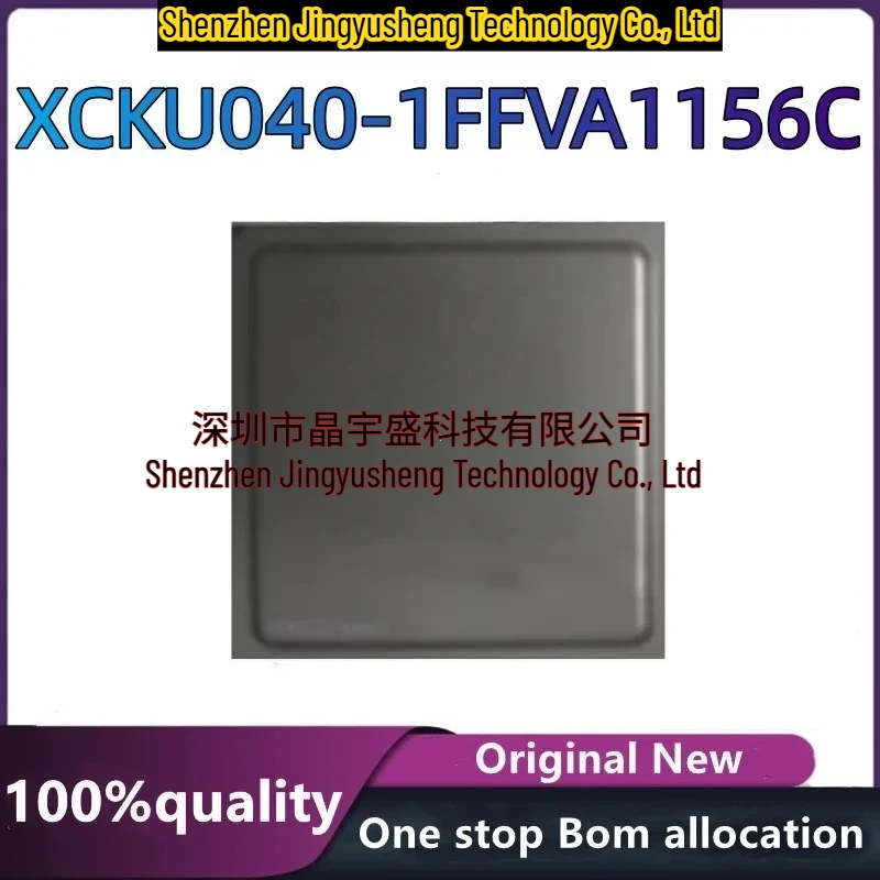 New Original XCKU040-1FFVA1156I XCKU040-1FFVA1156C Integrated Circuit in Stock
New Original XCKU040-1FFVA1156I XCKU040-1FFVA1156C Integrated Circuit in Stock