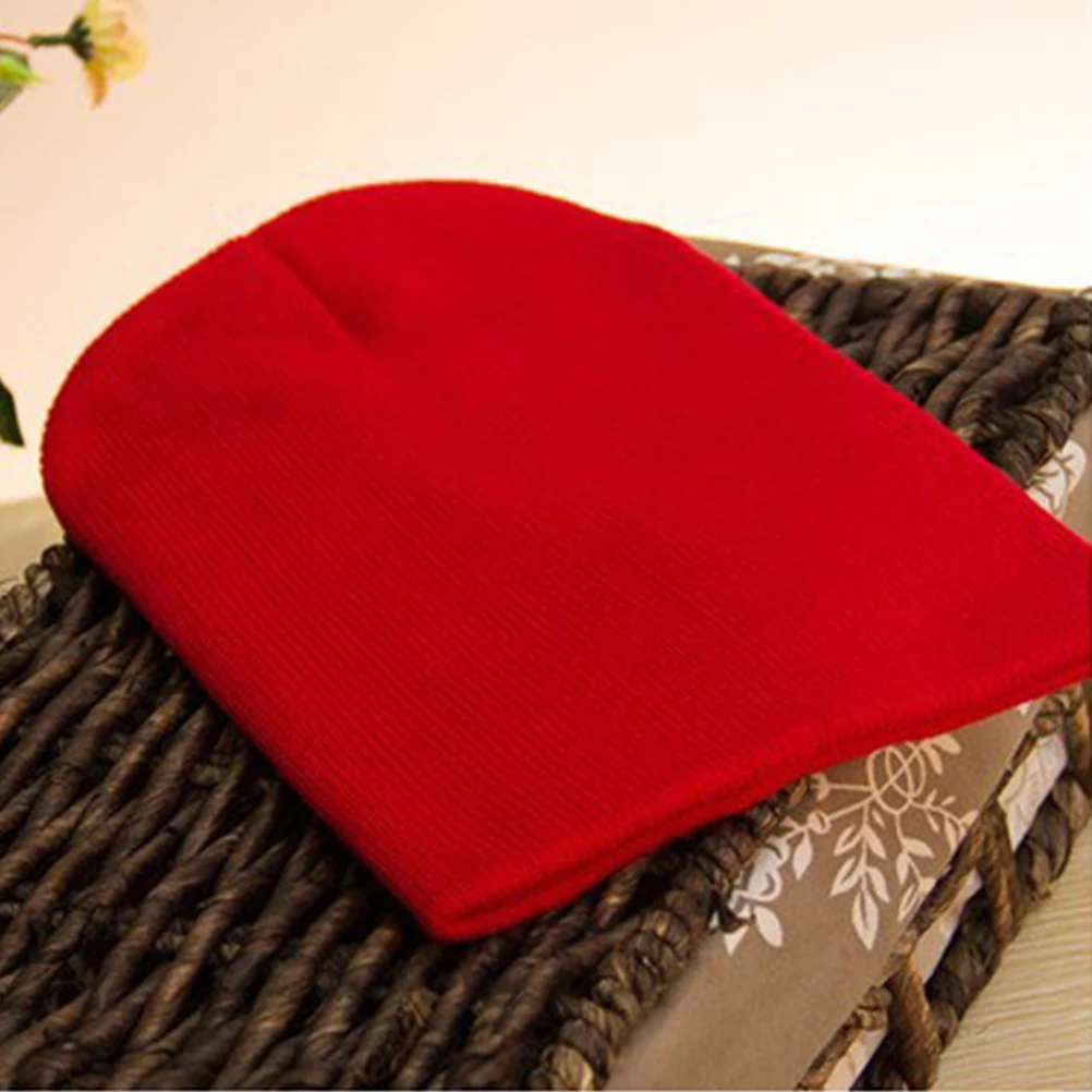 Candy Color Knitted Pointy Hat Red Soft Warm Ski Beanie Women Winter Hats Fashion Daily Wear Women Knitted Hat
Candy Color Knitted Pointy Hat Red Soft Warm Ski Beanie Women Winter Hats Fashion Daily Wear Women Knitted Hat