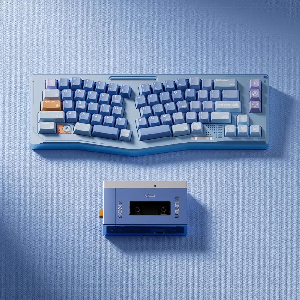80Retros TPS1979 Theme Keycaps Set Custom PBT Keyboard Cap Cherry Profile Retro Keycap for Mechanical Keyboard Accessories Gifts
80Retros TPS1979 Theme Keycaps Set Custom PBT Keyboard Cap Cherry Profile Retro Keycap for Mechanical Keyboard Accessories Gifts