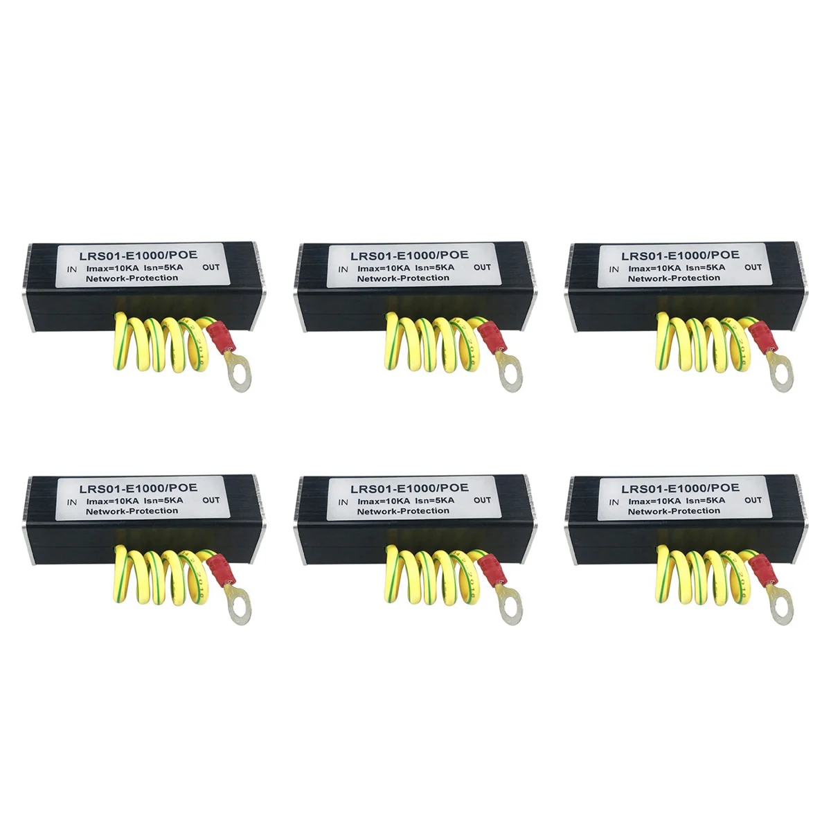 Сетевая POE IP-камера 6X 100/1000 м, POE, переключатель RJ45 и POE, стабилизатор напряжения, защитное устройство, блокировка SPD 1000 м
Сетевая POE IP-камера 6X 100/1000 м, POE, переключатель RJ45 и POE, стабилизатор напряжения, защитное устройство, блокировка SPD 1000 м