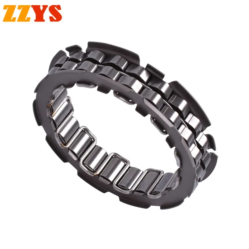 Motorcycle Accessories Starting One Way Bearing Starter Sprag Clutch Beyond The Clutch Cage for Honda CRF1100 2021-2022 CRF 1100
Motorcycle Accessories Starting One Way Bearing Starter Sprag Clutch Beyond The Clutch Cage for Honda CRF1100 2021-2022 CRF 1100