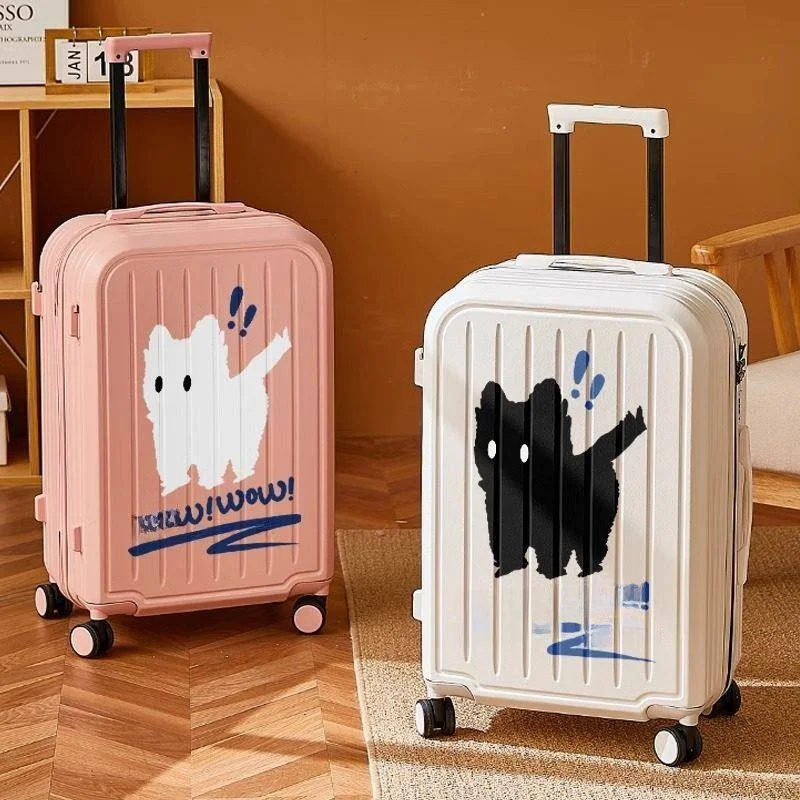 Lightweight Cartoon Luggage Children's Multifunctional Unisex Student Suitcase with Password Lock Carry-On Bag for Travel
Lightweight Cartoon Luggage Children's Multifunctional Unisex Student Suitcase with Password Lock Carry-On Bag for Travel