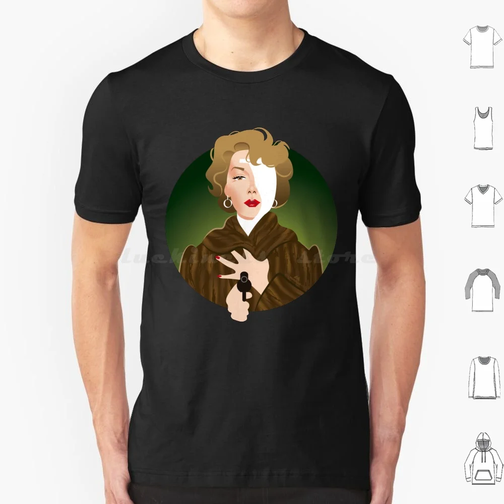 Debby T Shirt Cotton Men Women DIY Print The Big Heat Film Femme Fatale Alejandro Mogollo Alemogolloart Alejandromogolloart
Debby T Shirt Cotton Men Women DIY Print The Big Heat Film Femme Fatale Alejandro Mogollo Alemogolloart Alejandromogolloart