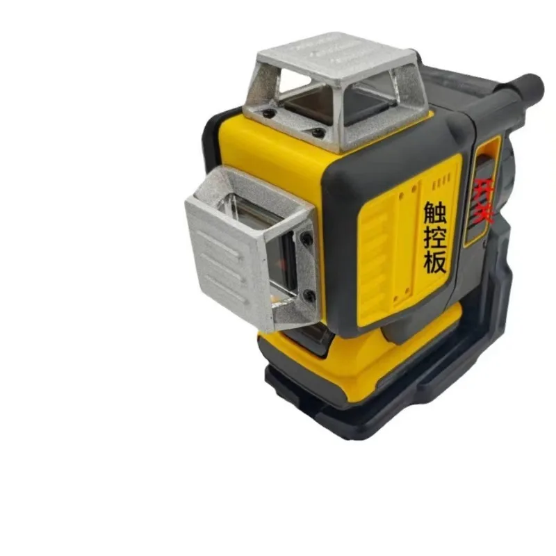 12-Line External Level Instrument, High-Precision Strong Light Wall & Floor Sticking Laser LevelGoods in stock
12-Line External Level Instrument, High-Precision Strong Light Wall & Floor Sticking Laser LevelGoods in stock