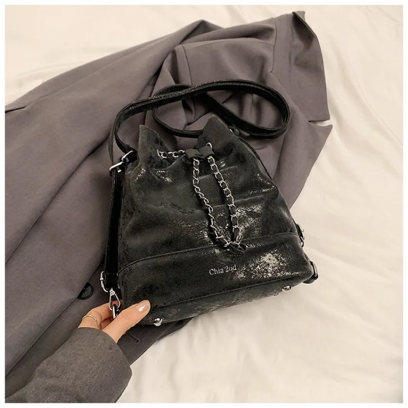 Stylish Shoulder Bag Crafted From Genuine Leather, Designed For Ladies With Elegant Features By Famous Designer, Lightweight
Stylish Shoulder Bag Crafted From Genuine Leather, Designed For Ladies With Elegant Features By Famous Designer, Lightweight