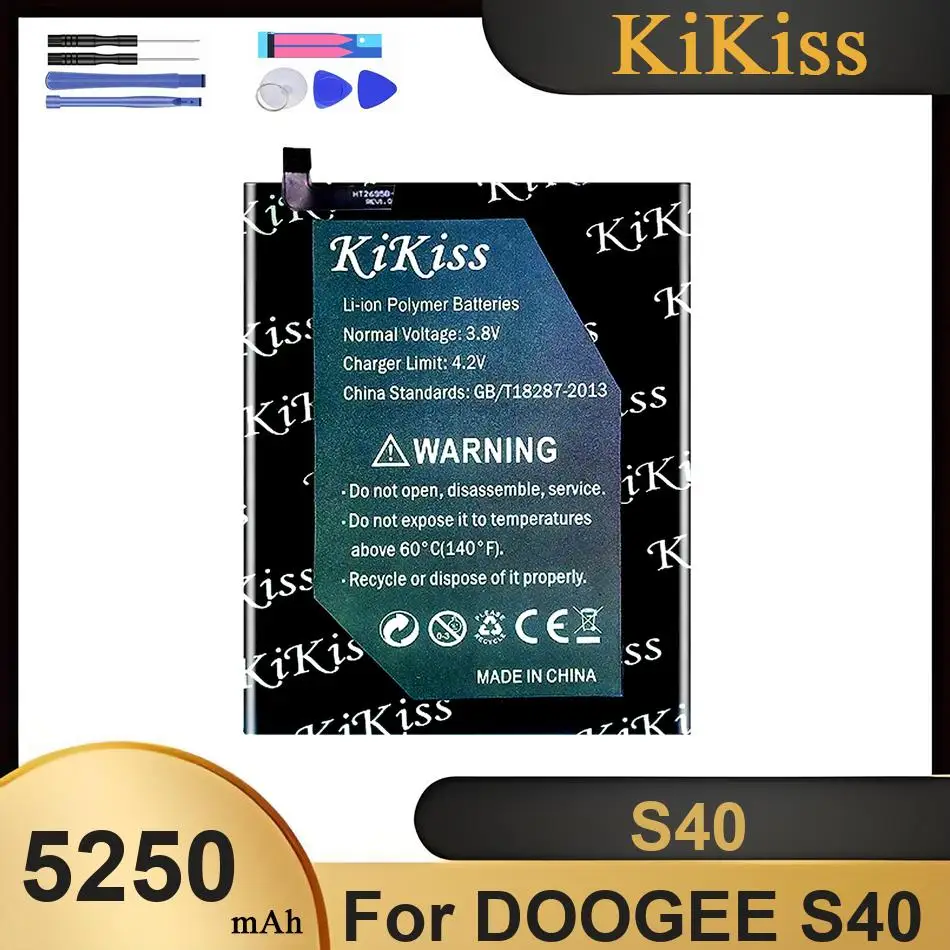 Аккумулятор для мобильного телефона S40 для DOOGEE S40, высокопроизводительные батареи
Аккумулятор для мобильного телефона S40 для DOOGEE S40, высокопроизводительные батареи