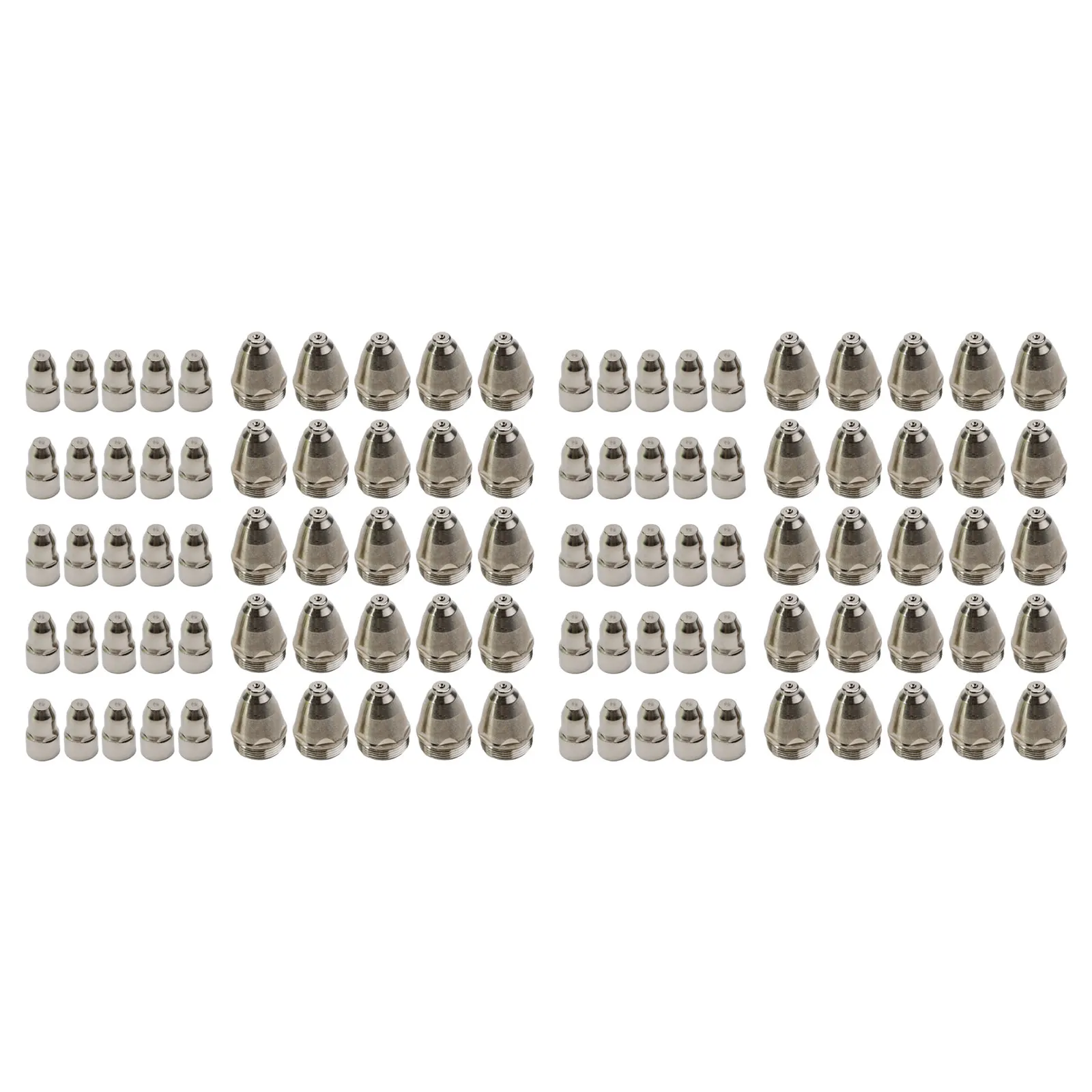 Precision Machined P80 Plasma Electrode Tip Nozzle 1 5mm Cutter Torch Compatible with CUT 70 CUT 80 CUT 100 CUT 120
Precision Machined P80 Plasma Electrode Tip Nozzle 1 5mm Cutter Torch Compatible with CUT 70 CUT 80 CUT 100 CUT 120