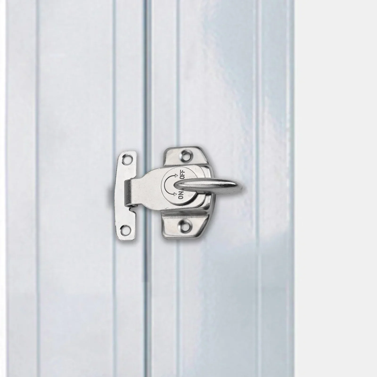 Door Lock Door Hasps 180 Degree Door Latch Accessories Door Buckle Door Hasps Easy To Install Fasteners Brand New
Door Lock Door Hasps 180 Degree Door Latch Accessories Door Buckle Door Hasps Easy To Install Fasteners Brand New