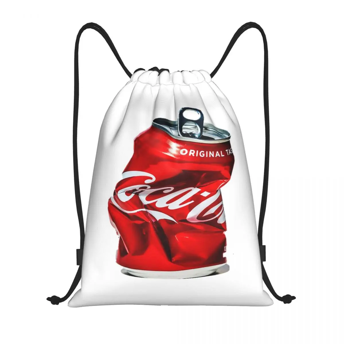 Coca Cola Backpacks Casual Drawstring Bags Sundries Bag Book Bags for Travel Students
Coca Cola Backpacks Casual Drawstring Bags Sundries Bag Book Bags for Travel Students